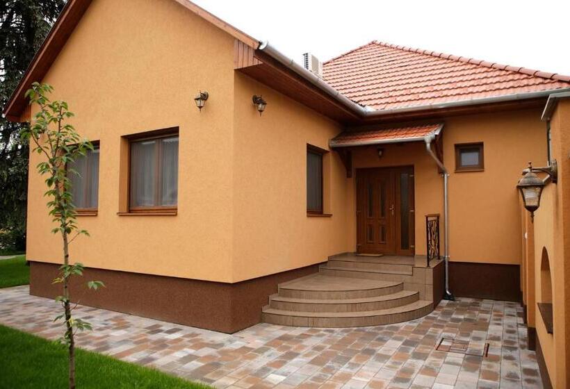 פנסיון Boróka Vendégház