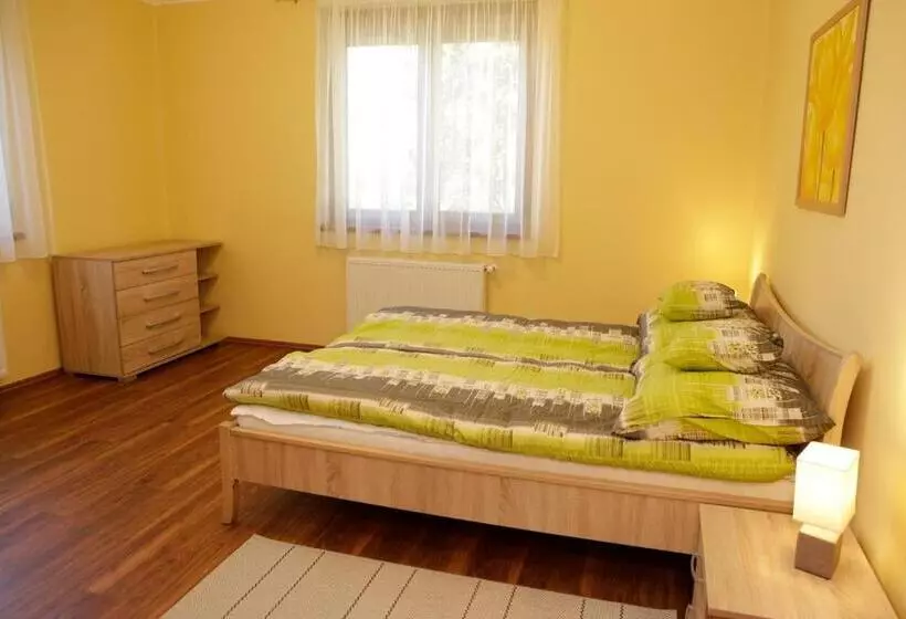 ペンション Boróka Vendégház