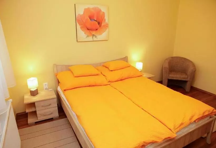 ペンション Boróka Vendégház