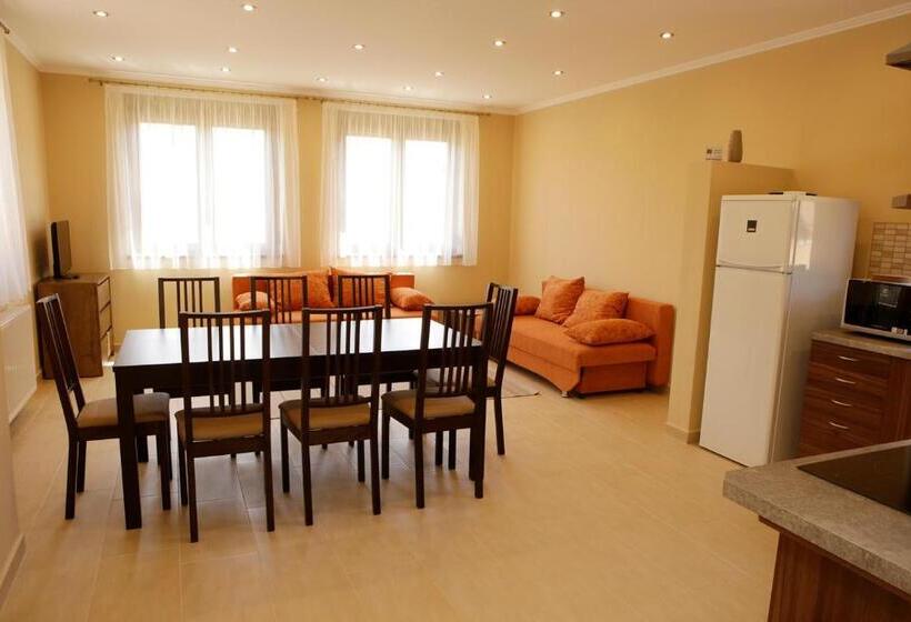 פנסיון Boróka Vendégház