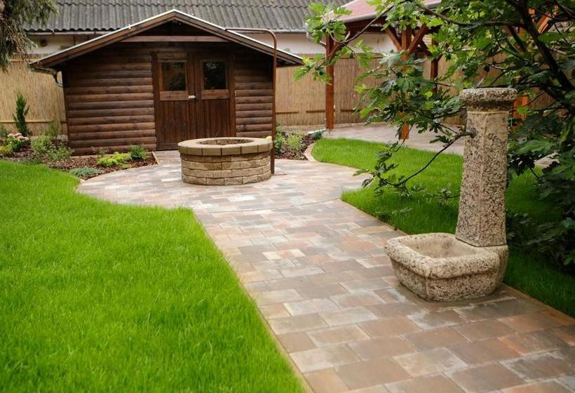 פנסיון Boróka Vendégház