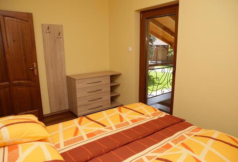 פנסיון Boróka Vendégház