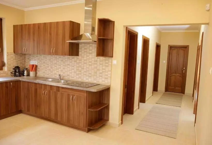 ペンション Boróka Vendégház