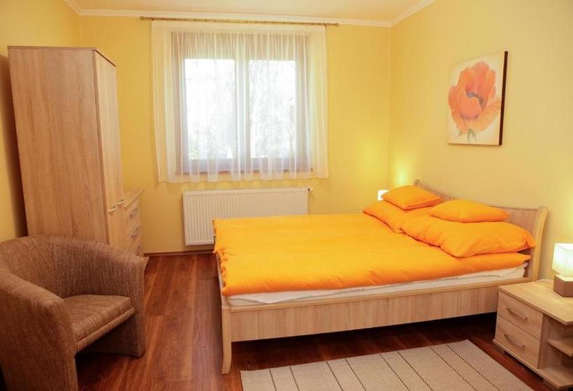 פנסיון Boróka Vendégház