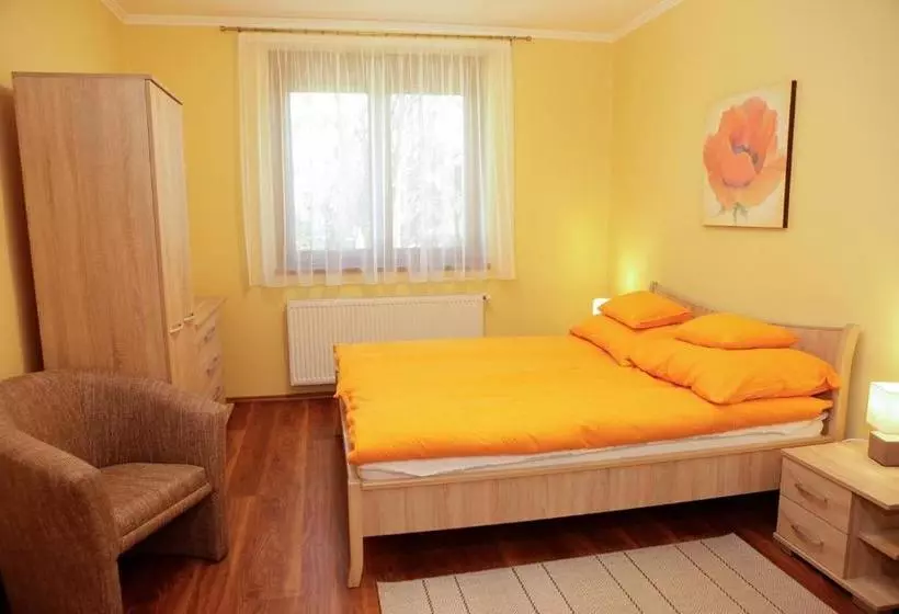 ペンション Boróka Vendégház