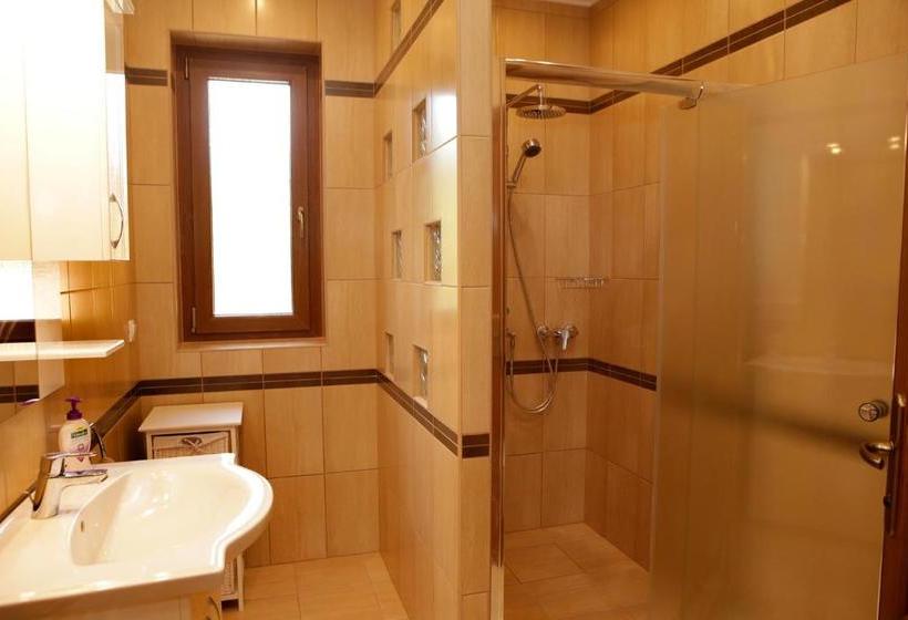 פנסיון Boróka Vendégház