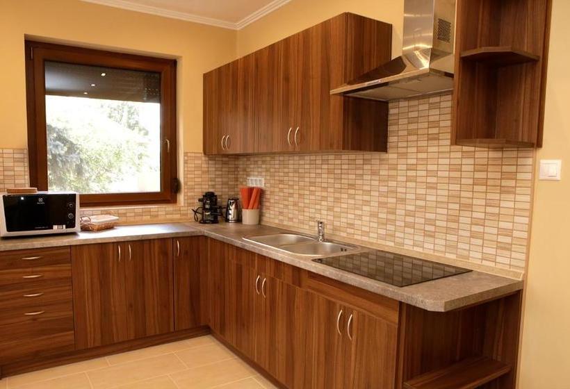 פנסיון Boróka Vendégház