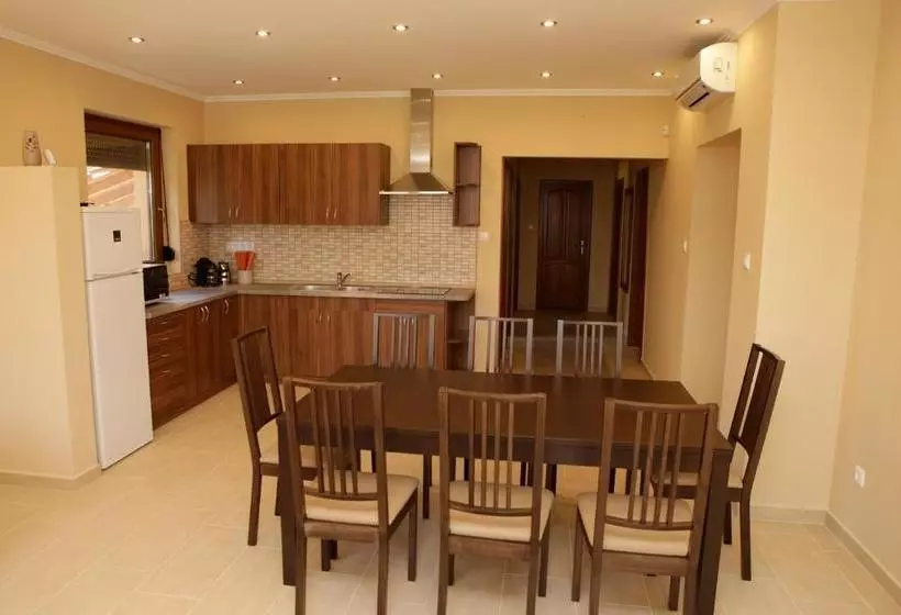 ペンション Boróka Vendégház