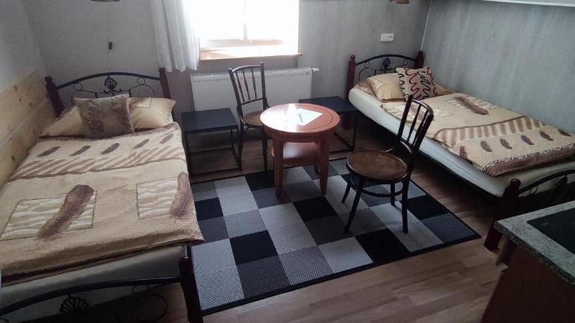 ペンション Penzion Libertas Mariánské Lázně