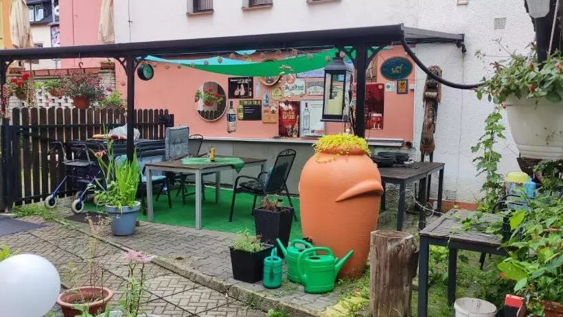 Majatalo Penzion Libertas Mariánské Lázně