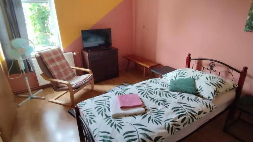 Majatalo Penzion Libertas Mariánské Lázně