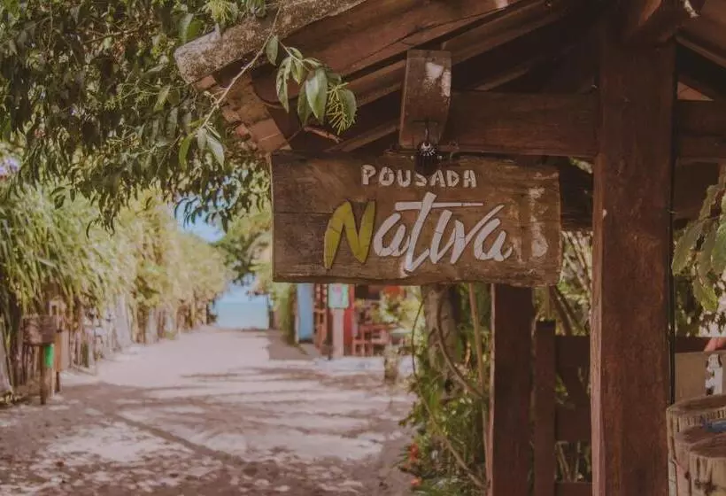 ペンション Pousada Nativa