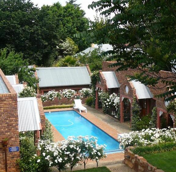 膳宿费 Van Dykshuis Guest House