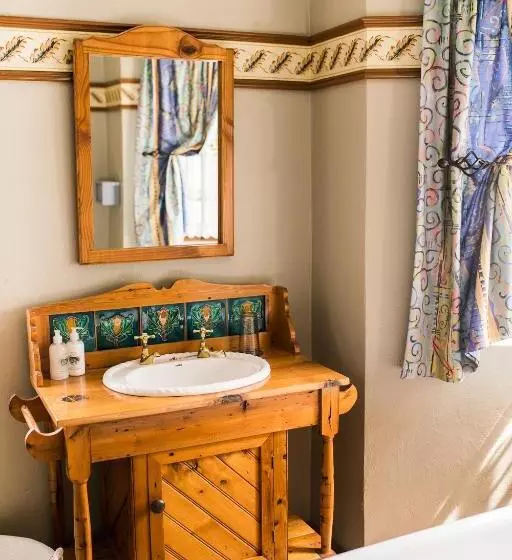 Majatalo Van Dykshuis Guest House