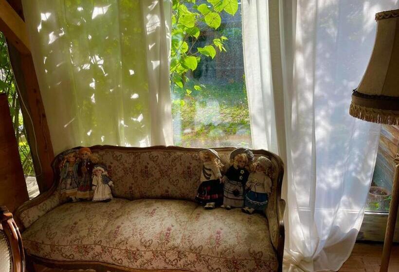 פנסיון Villa Luca