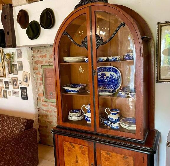 פנסיון Villa Luca