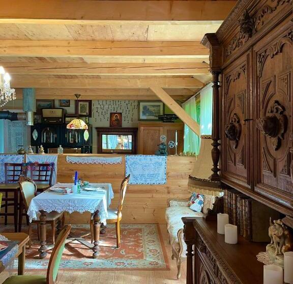 פנסיון Villa Luca