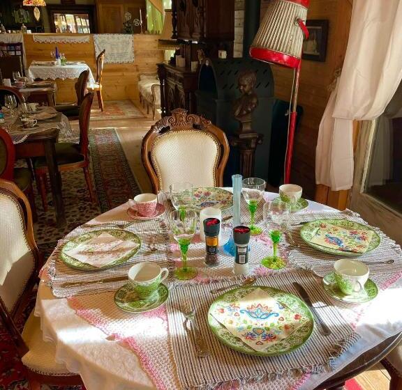 פנסיון Villa Luca