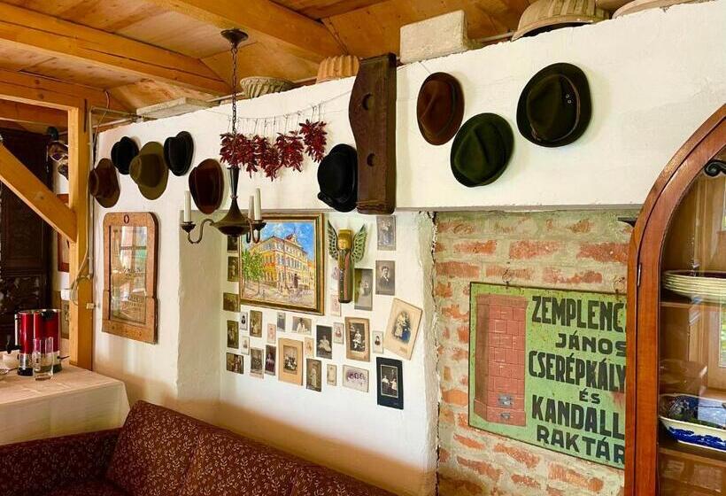 פנסיון Villa Luca