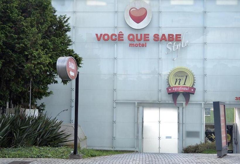 Motel Você Que Sabe
