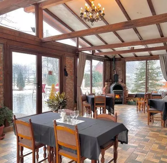 ペンション Casa Cenţiu