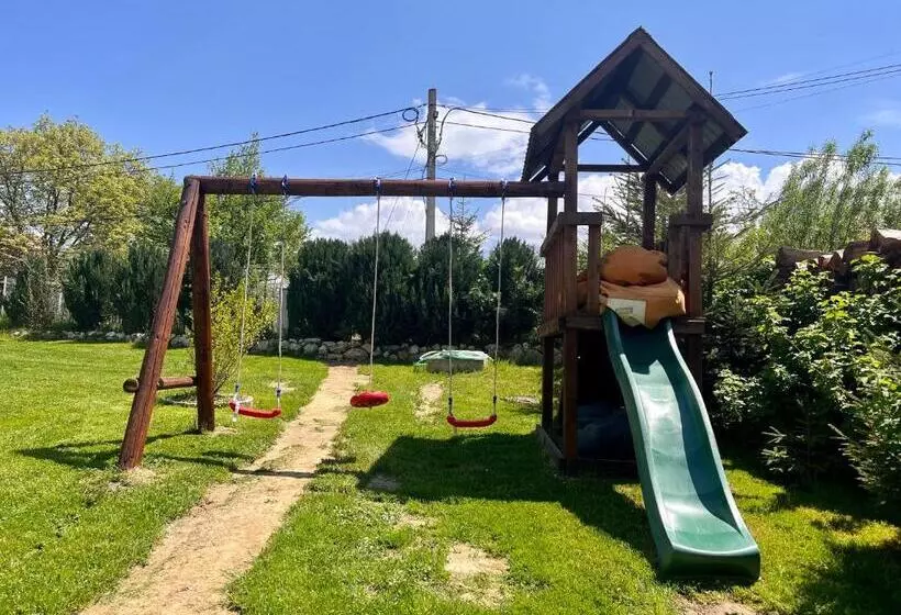 ペンション Casa Cenţiu