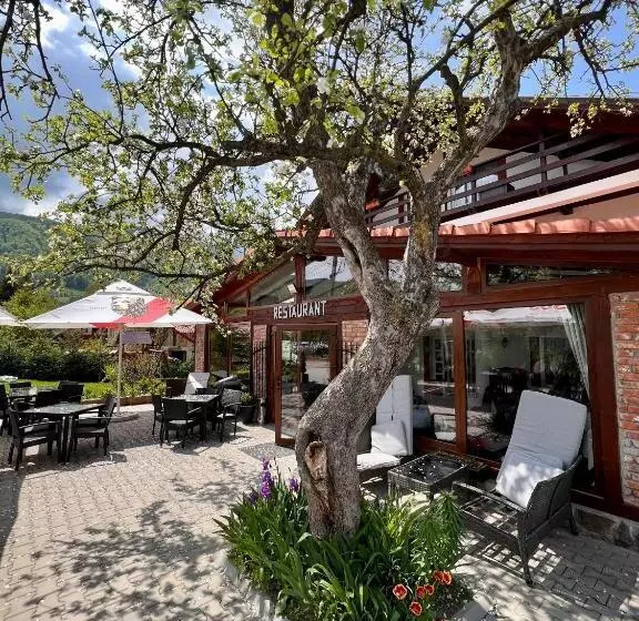 ペンション Casa Cenţiu