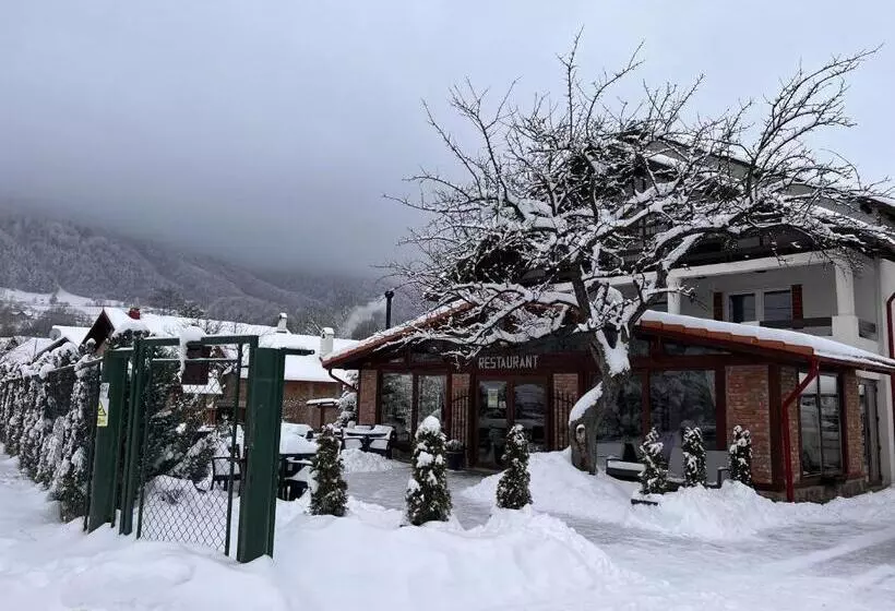 ペンション Casa Cenţiu