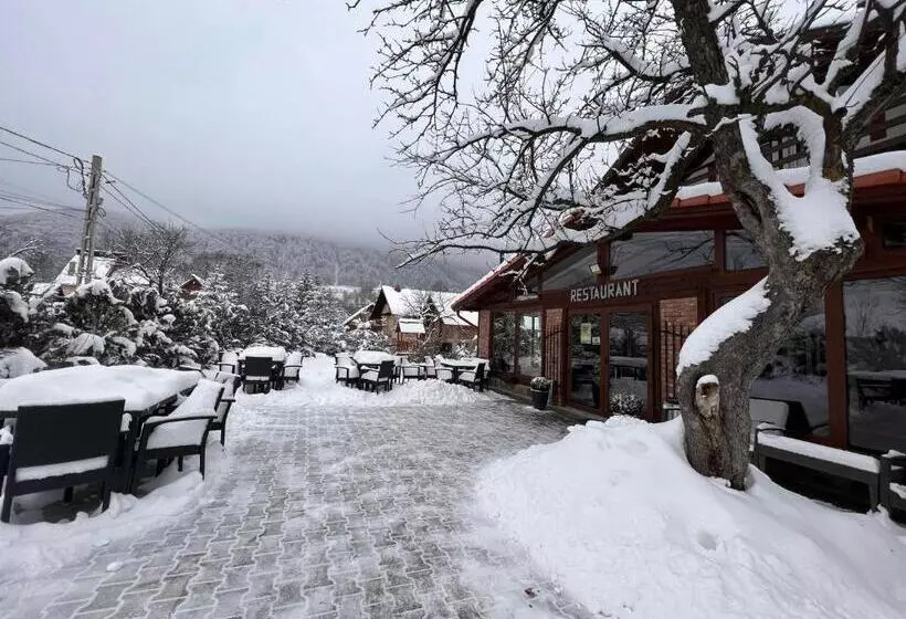 ペンション Casa Cenţiu