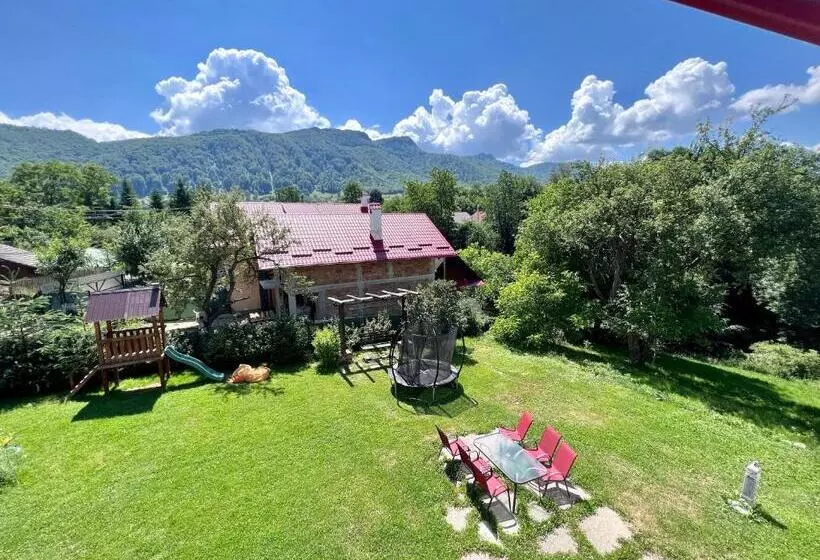 ペンション Casa Cenţiu