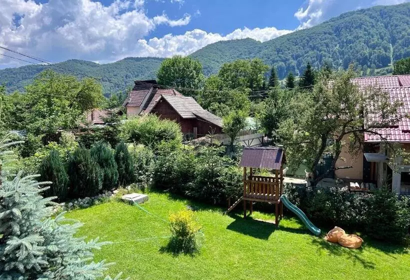 ペンション Casa Cenţiu