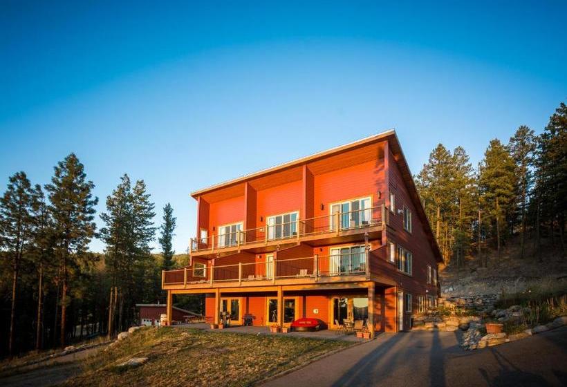 Pension Crooked Tree Guest Suites