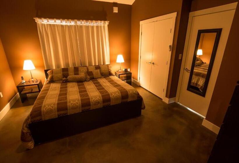 Pension Crooked Tree Guest Suites