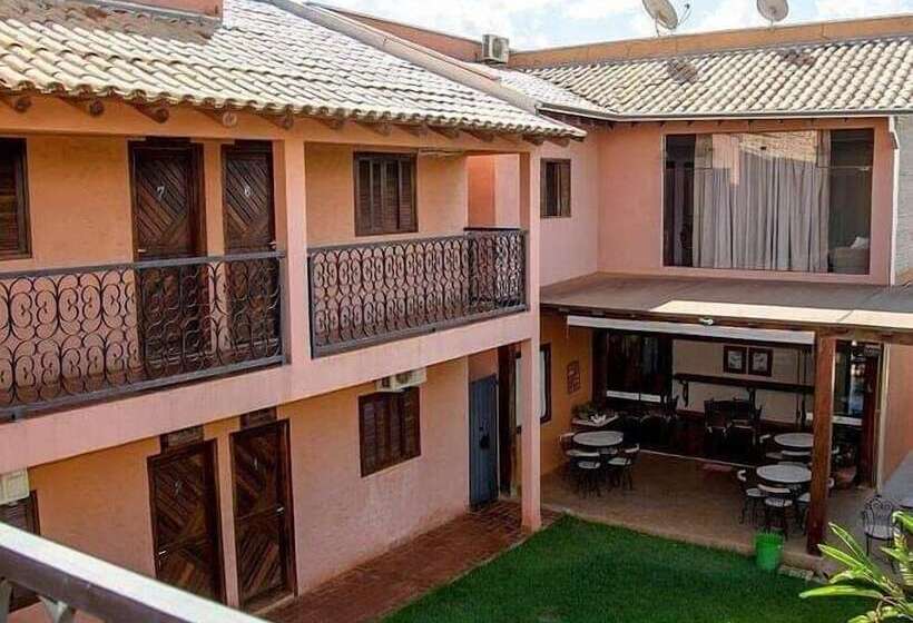 پانسیون Pousada Tapajós