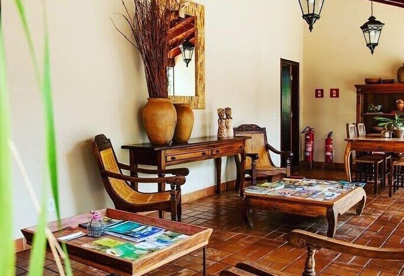 پانسیون Pousada Tapajós