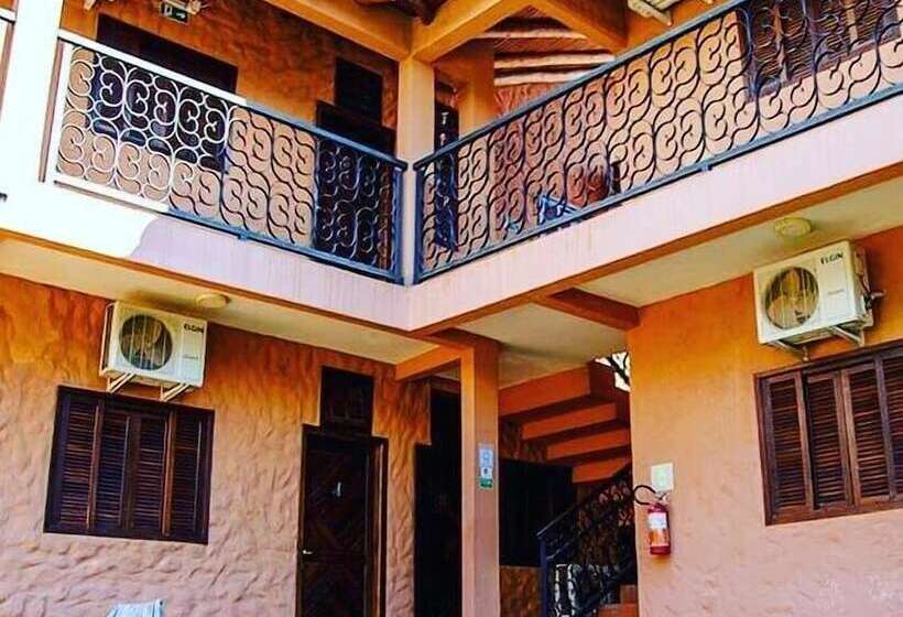 پانسیون Pousada Tapajós