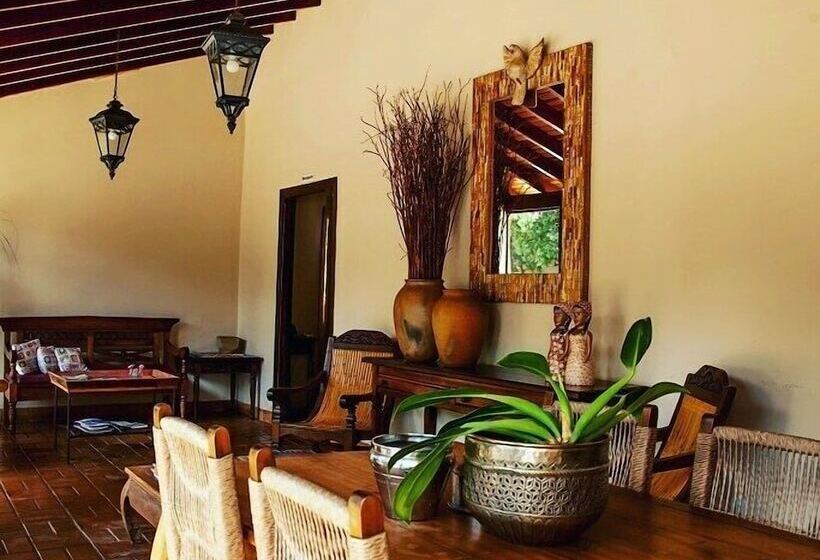 پانسیون Pousada Tapajós