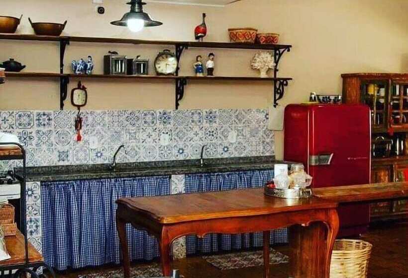 پانسیون Pousada Tapajós