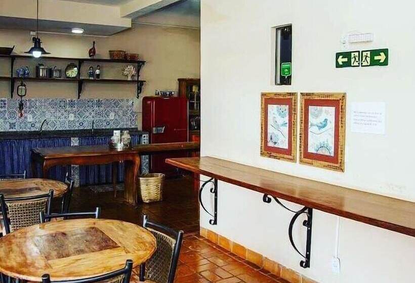 پانسیون Pousada Tapajós