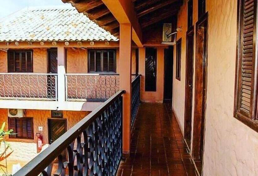 پانسیون Pousada Tapajós