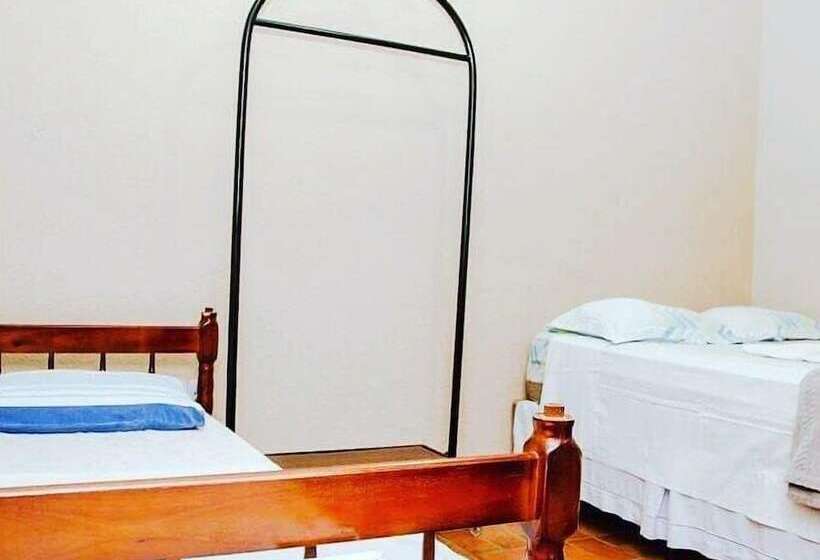 پانسیون Pousada Tapajós