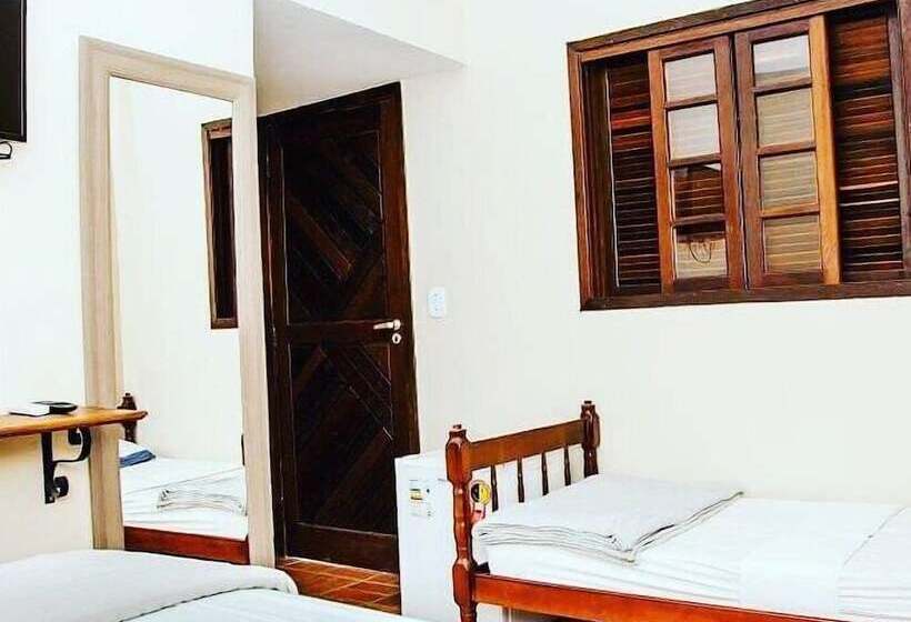 پانسیون Pousada Tapajós