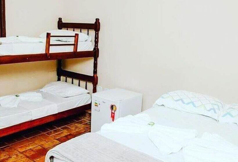 پانسیون Pousada Tapajós