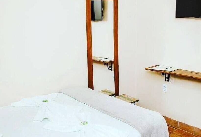 پانسیون Pousada Tapajós