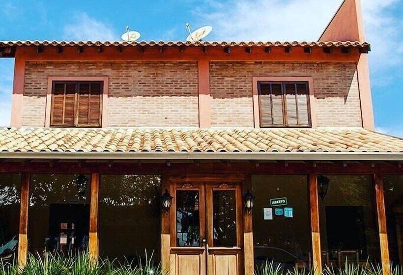 پانسیون Pousada Tapajós