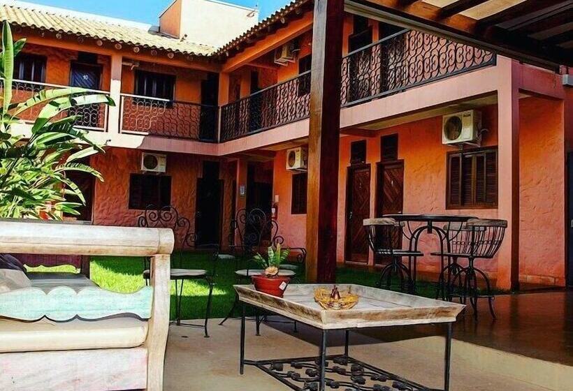 پانسیون Pousada Tapajós