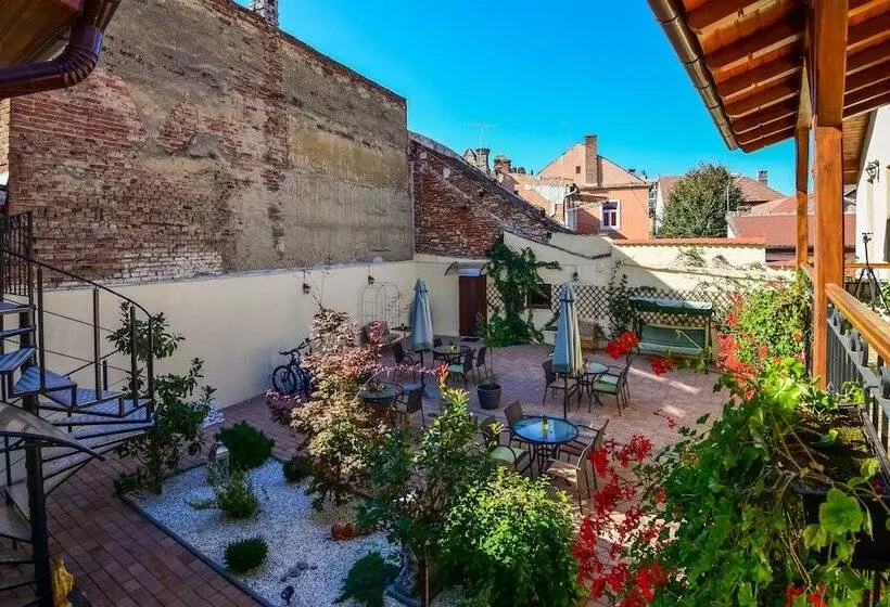 پانسیون Rosen Villa Sibiu