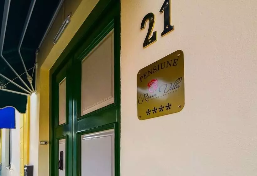 پانسیون Rosen Villa Sibiu