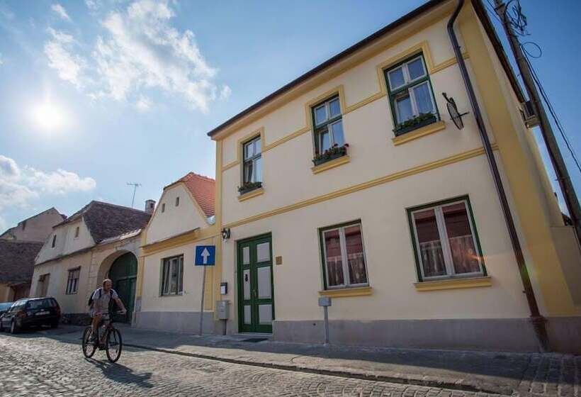 ペンション Rosen Villa Sibiu