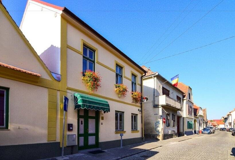 ペンション Rosen Villa Sibiu